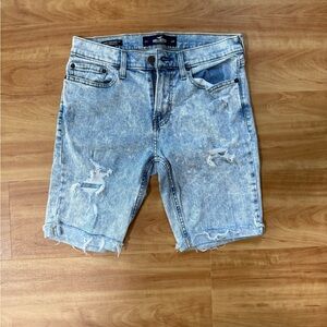 Hollister Denim Shorts